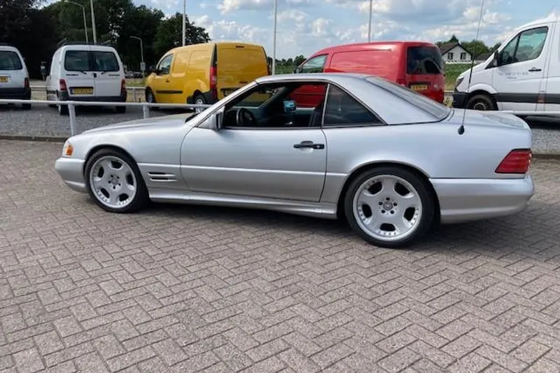Mercedes-Benz SL-Klasse (1992)