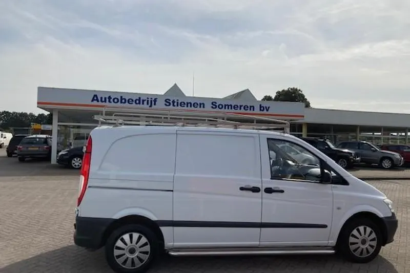 Mercedes-Benz Vito (2011)