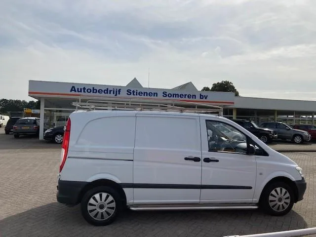 Mercedes-Benz Vito (2011) — foto 1