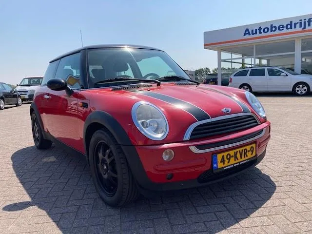MINI One (2002) — foto 1