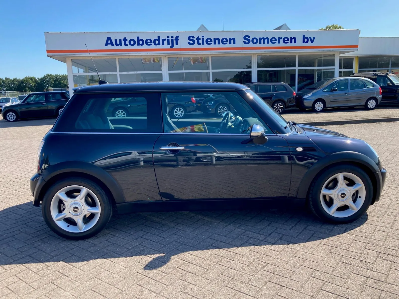MINI Cooper (2006) — foto 1