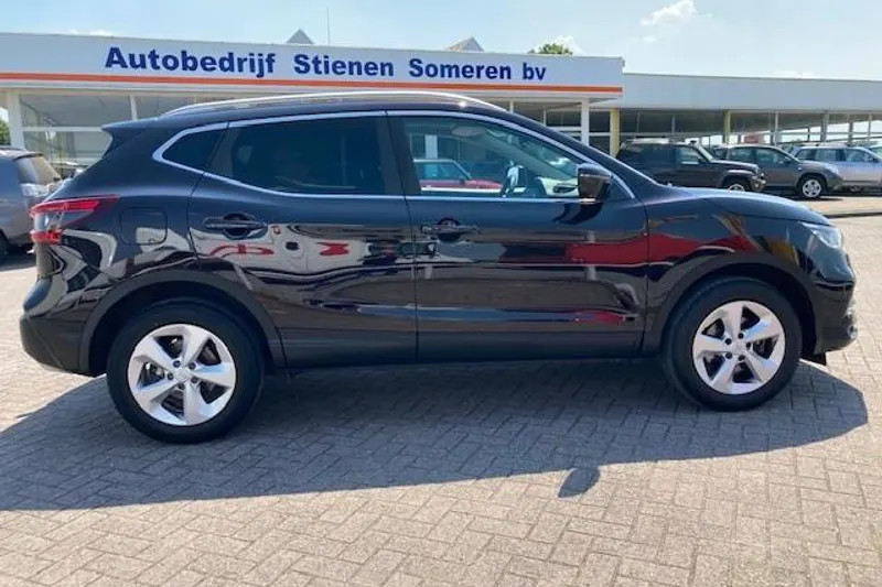 Nissan Qashqai (2017)