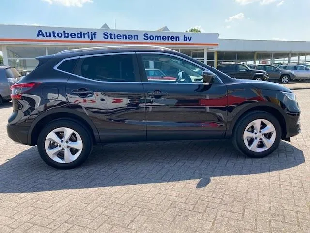 Nissan Qashqai (2017) — foto 1