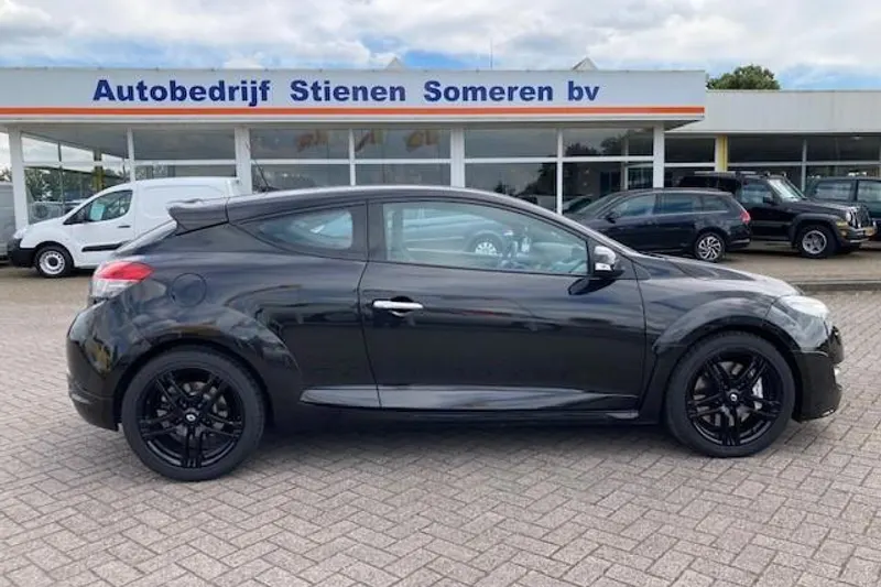Renault Mégane (2010)
