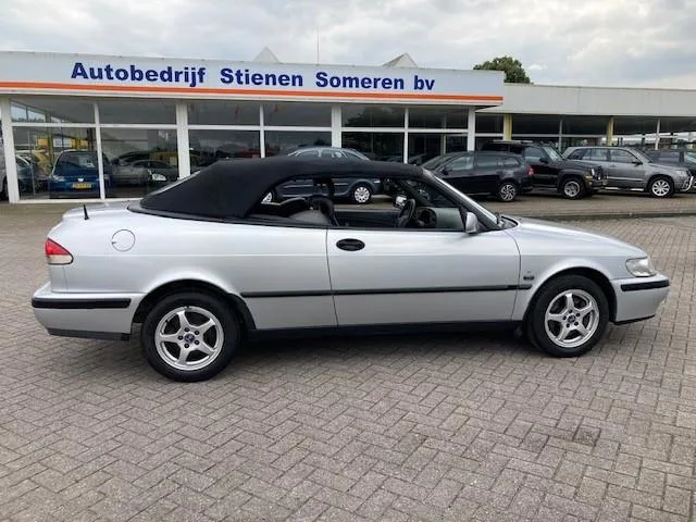 Saab 9-3 (2001) — foto 1
