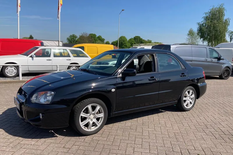 Subaru Impreza (2005)