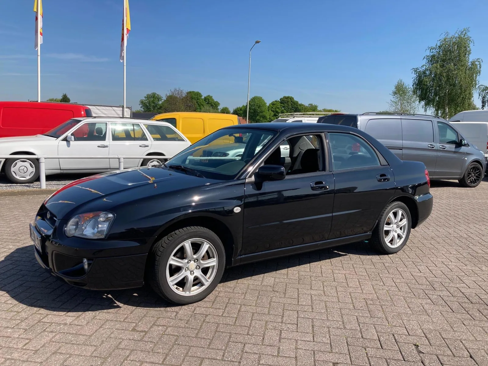 Subaru Impreza (2005) — foto 1