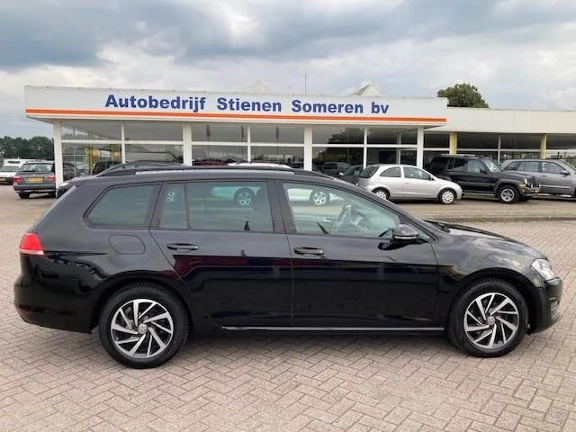 Volkswagen Golf (2014) — foto 1