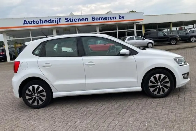 Volkswagen Polo (2014)