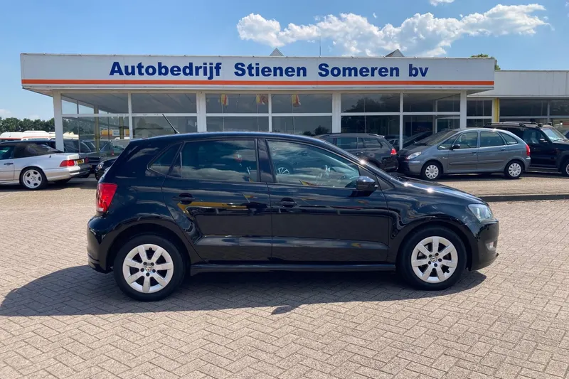 Volkswagen Polo (2011)