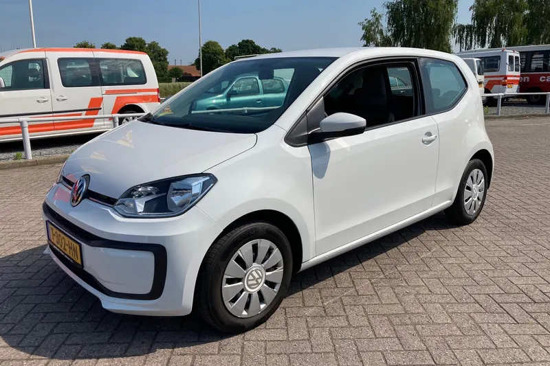 Volkswagen Up! (2018)