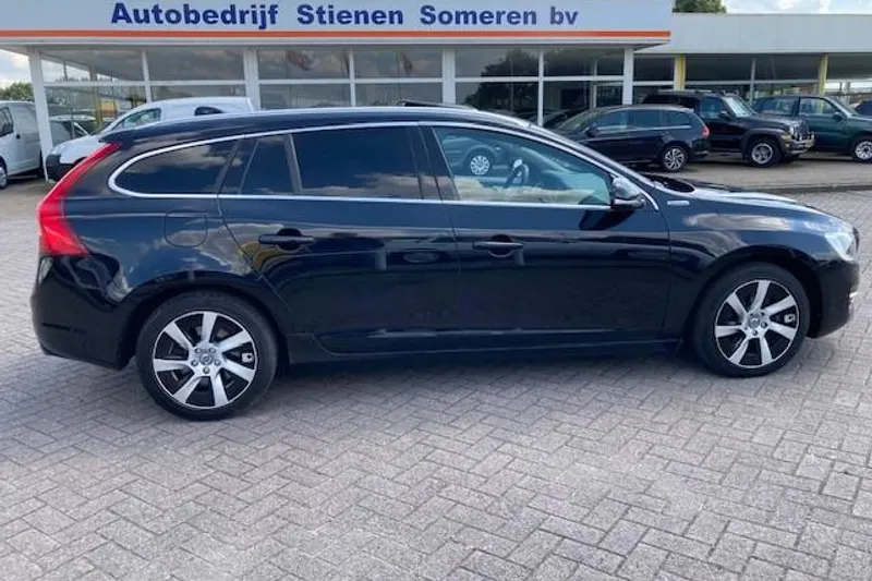 Volvo V60 (2013)