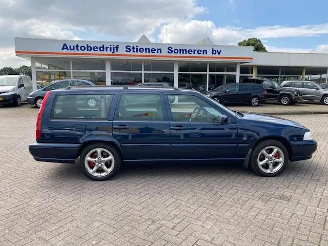 Volvo V70 (1999) — foto 1