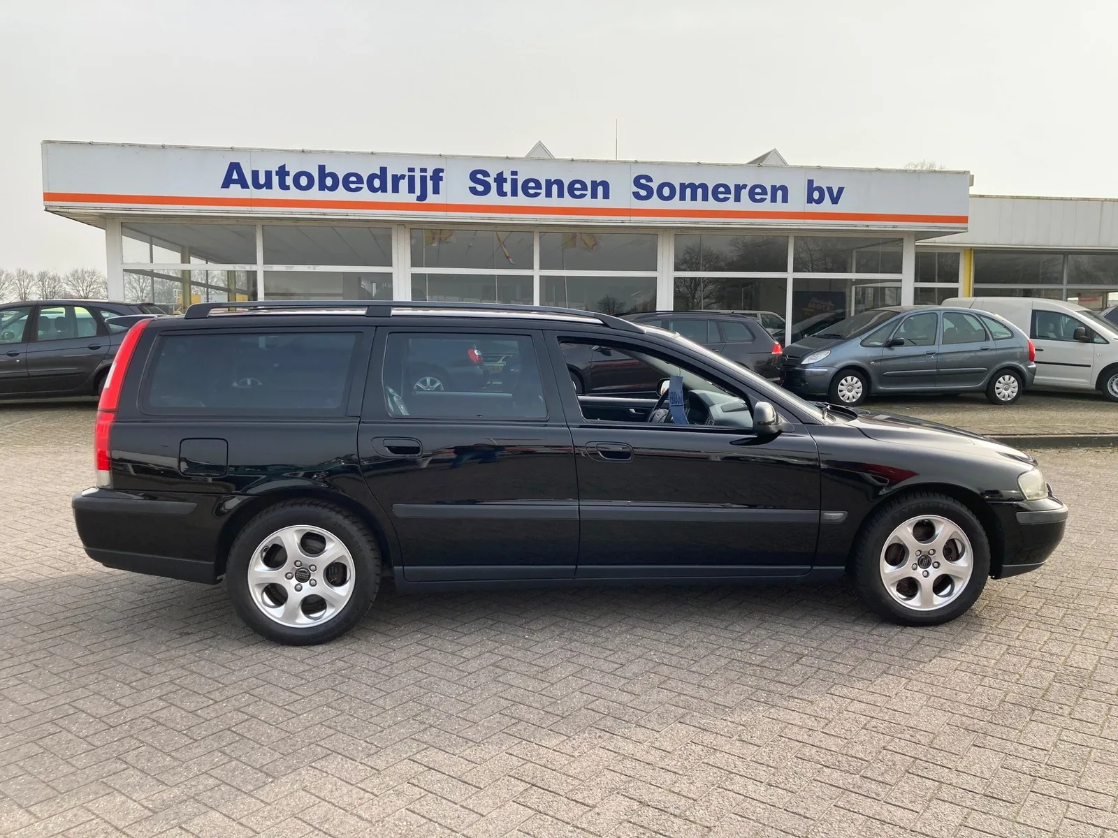 Volvo V70 (2001) — foto 1