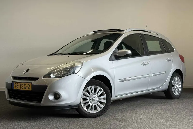 Renault Clio (2012)