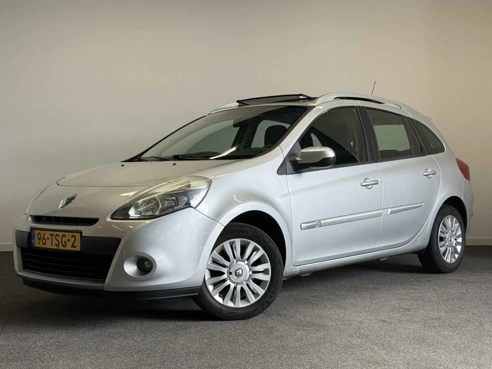 Renault Clio (2012) — foto 1