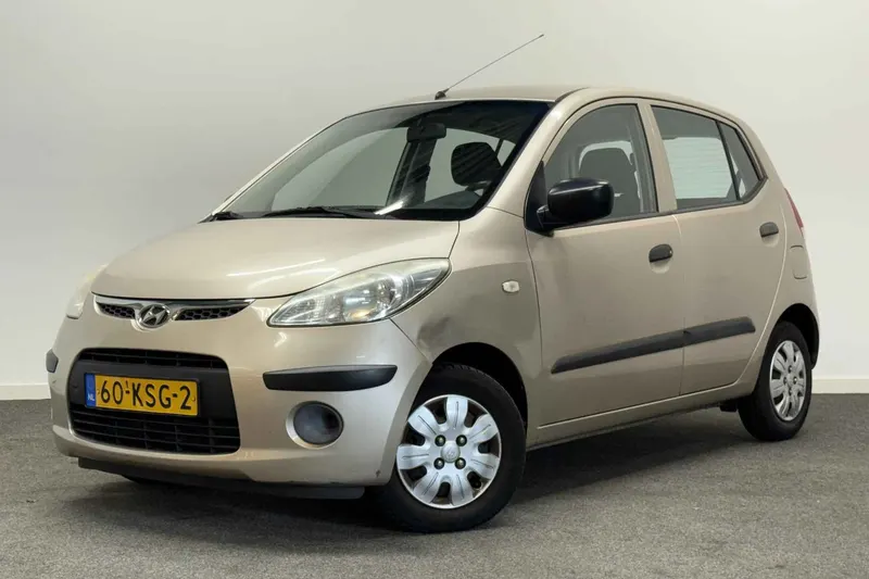 Hyundai i10 (2010)
