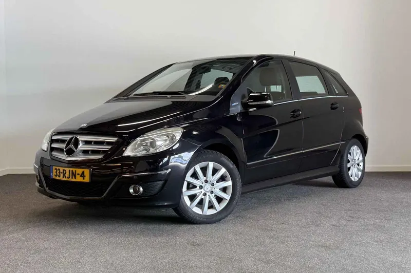 Mercedes-Benz B-Klasse (2011)
