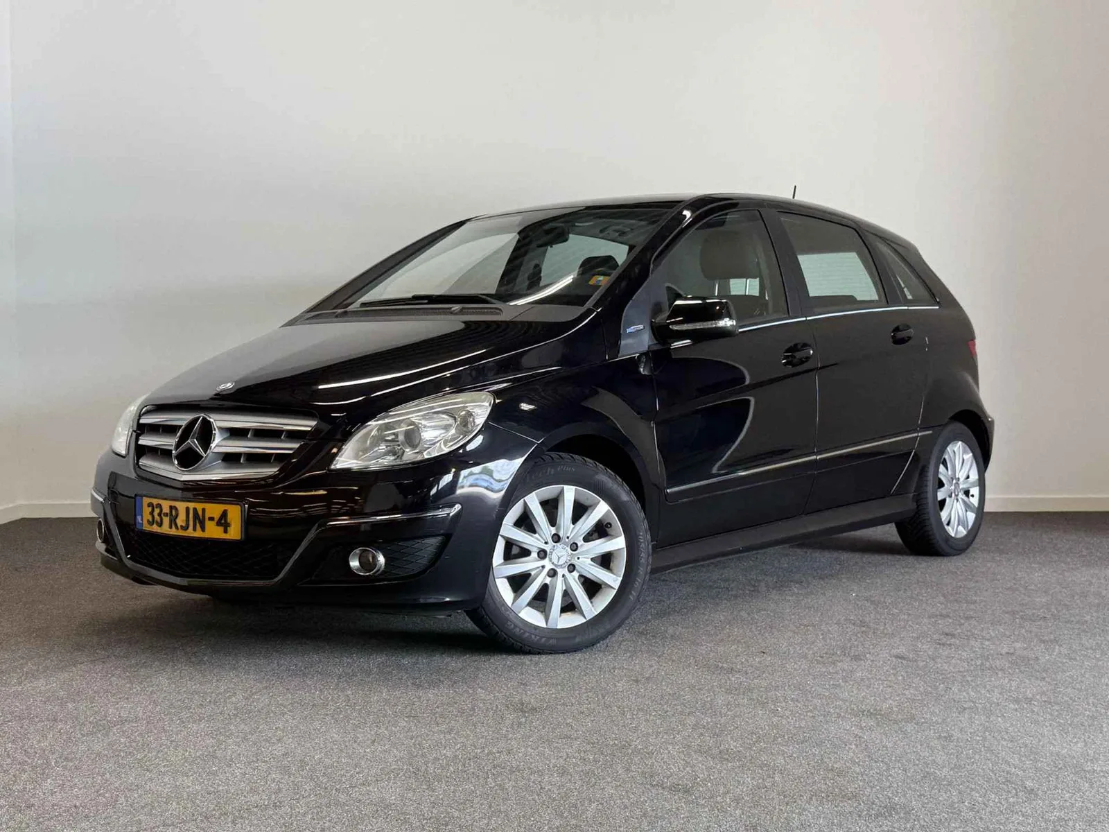 Mercedes-Benz B-Klasse (2011) — foto 1