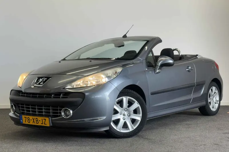 Peugeot 207 (2007)