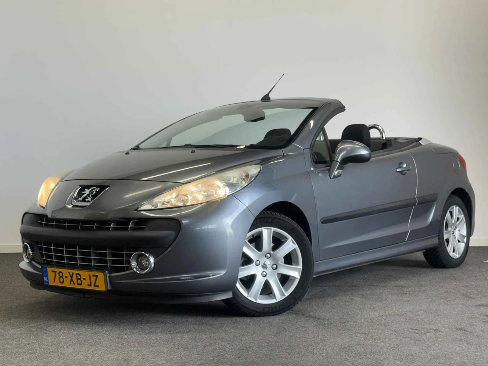 Peugeot 207 (2007) — foto 1