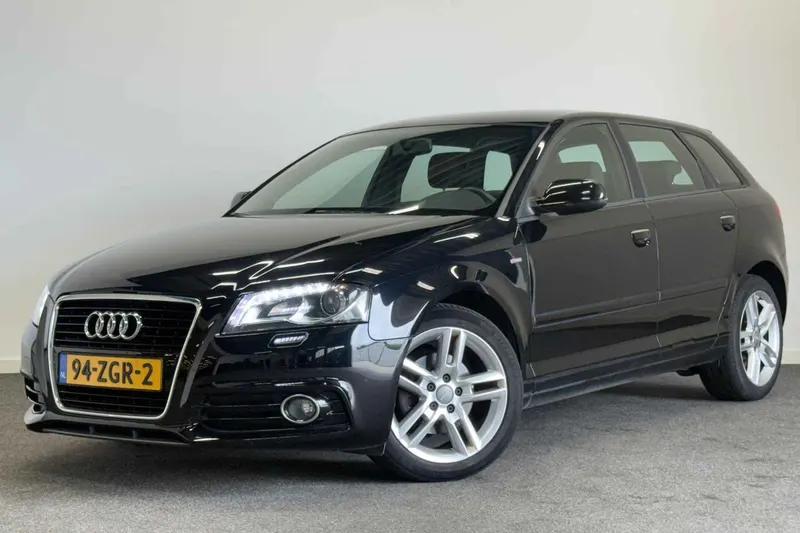 Audi A3 (2012)