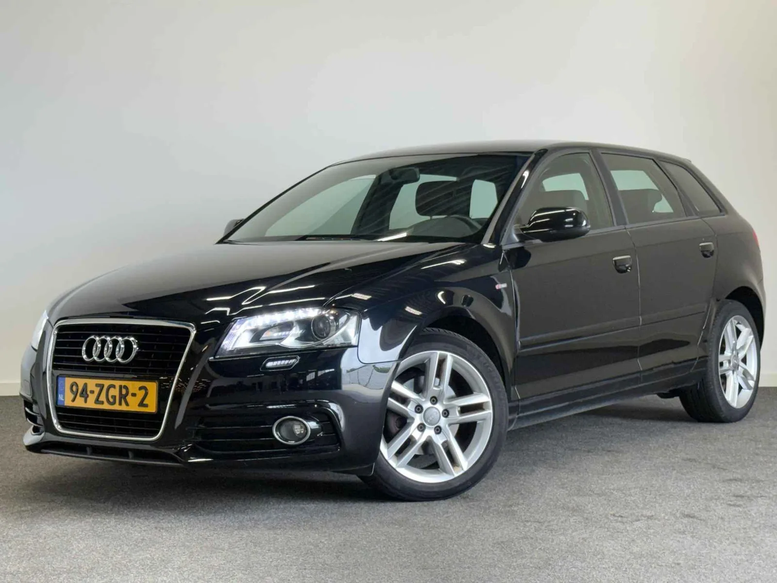 Audi A3 (2012) — foto 1