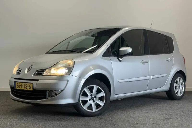 Renault Grand Modus (2008)