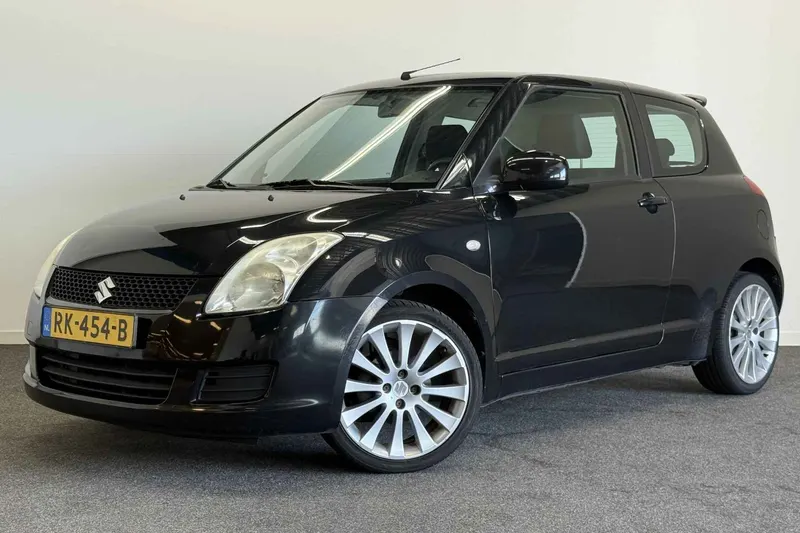 Suzuki Swift (2008)