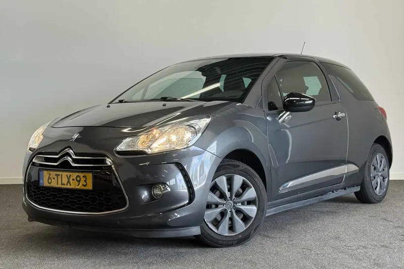 Citroën DS3 (2014)