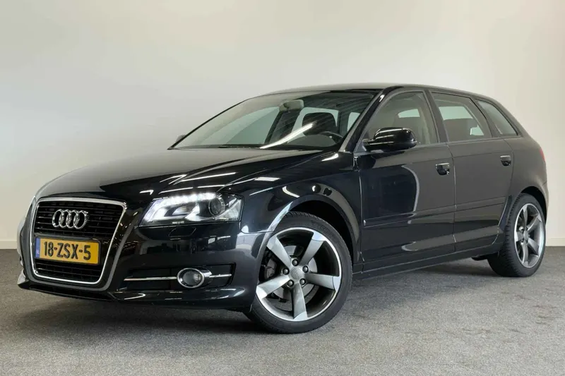 Audi A3 (2013)
