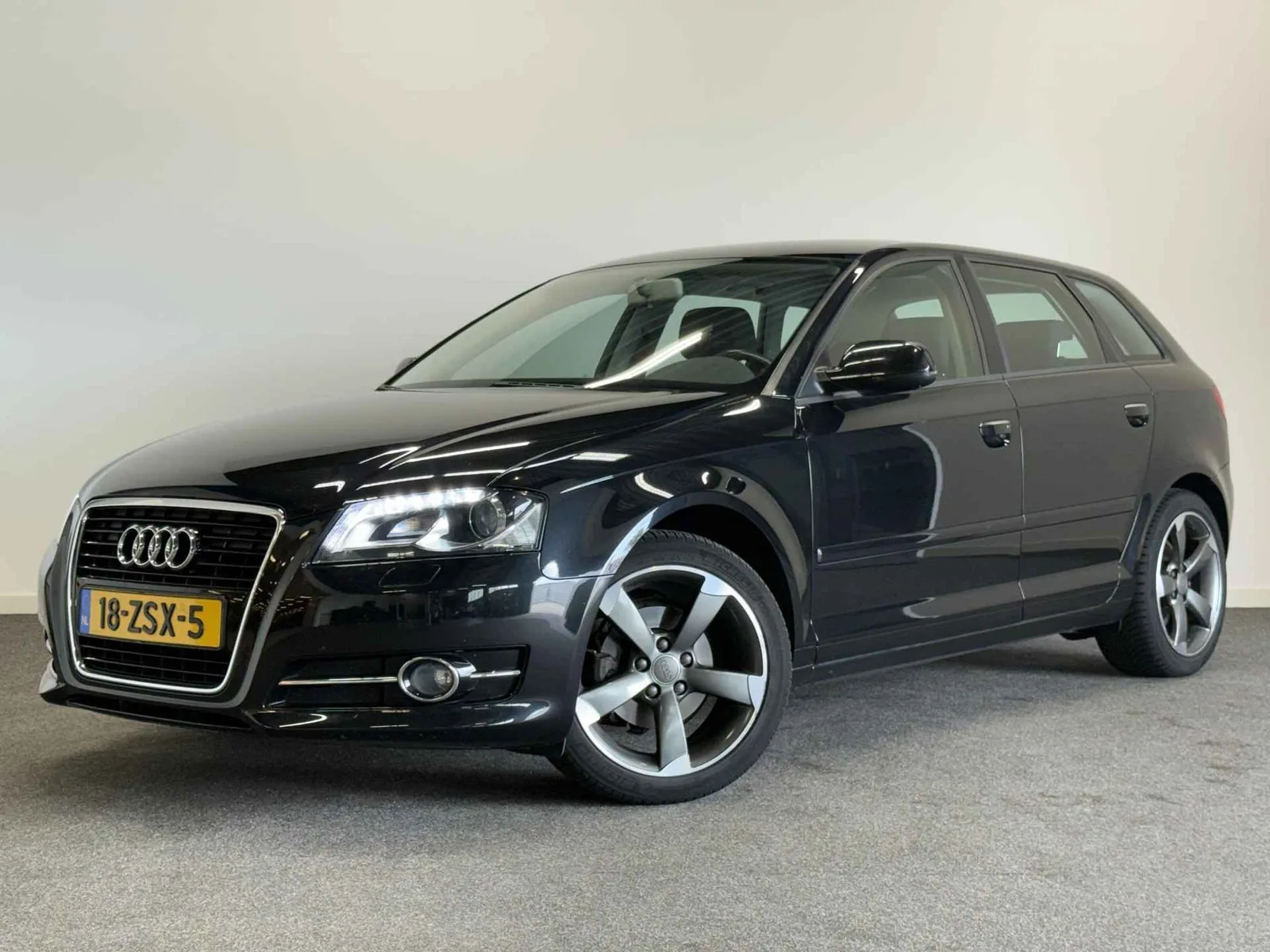 Audi A3 (2013) — foto 1
