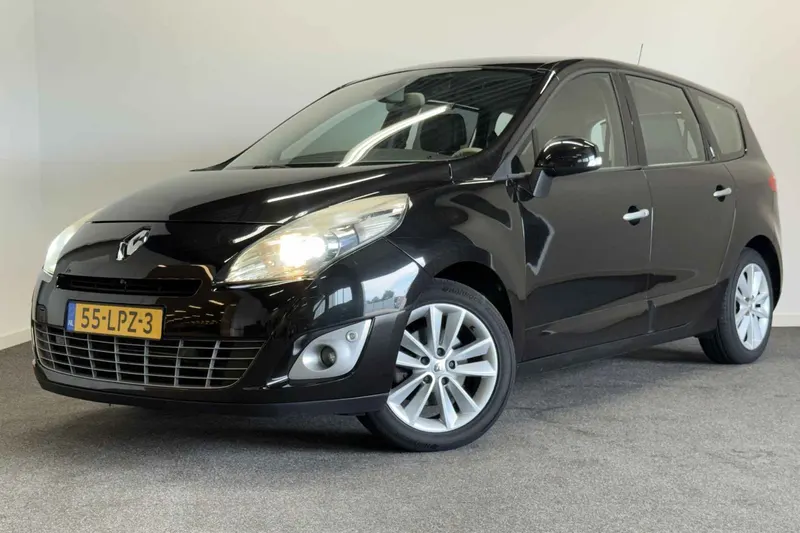 Renault Grand Scénic (2010)