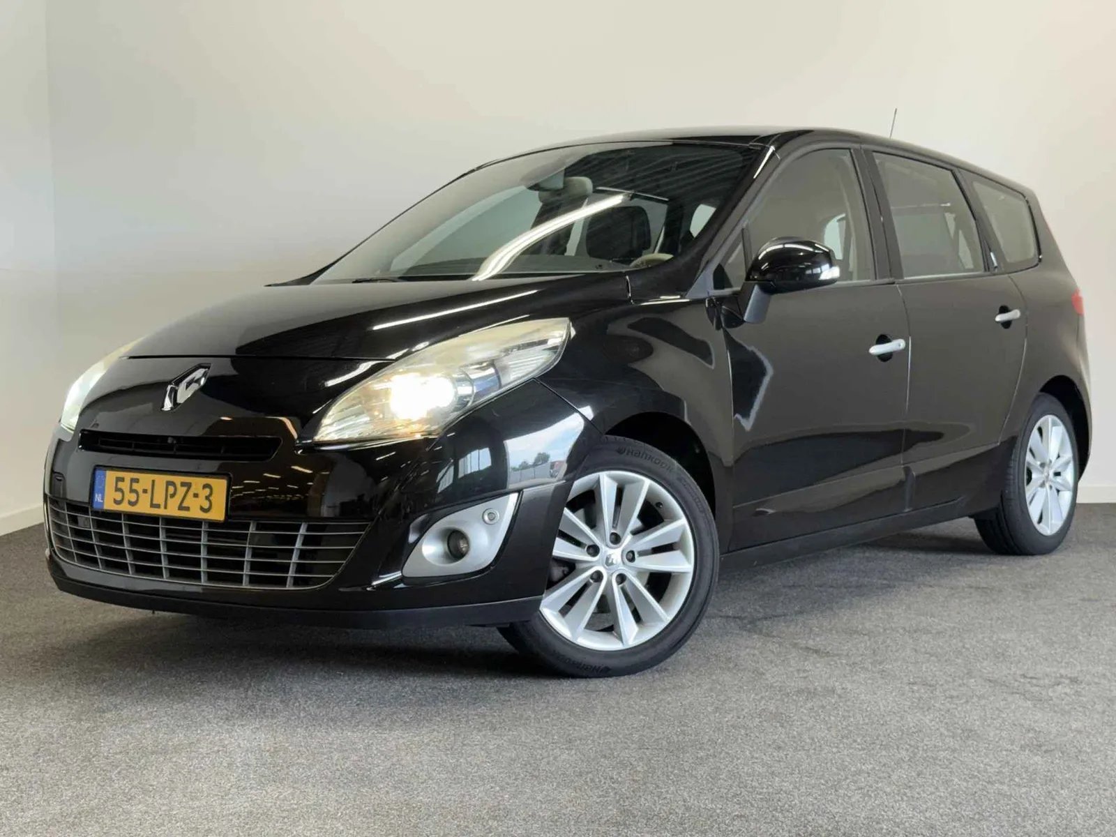 Renault Grand Scénic (2010) — foto 1
