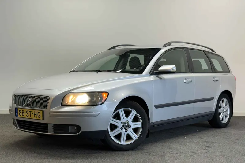 Volvo V50 (2006)