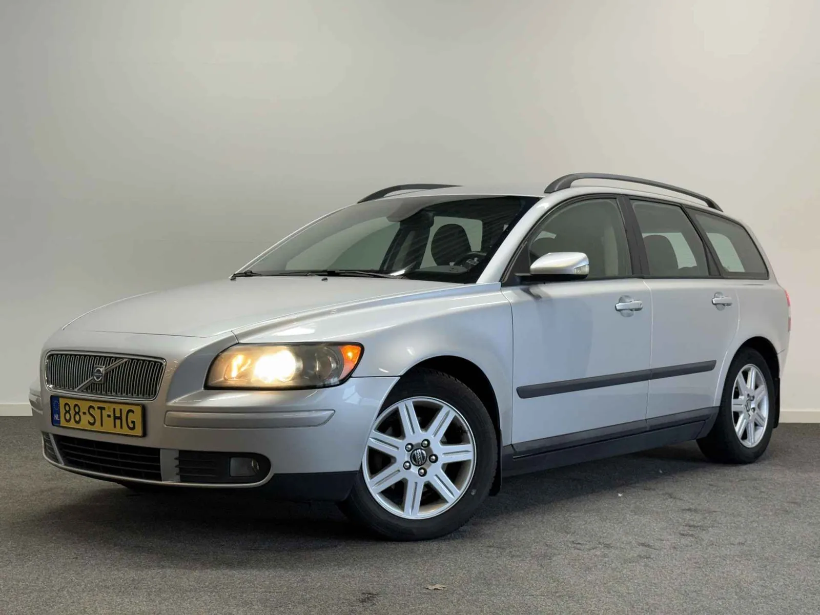 Volvo V50 (2006) — foto 1