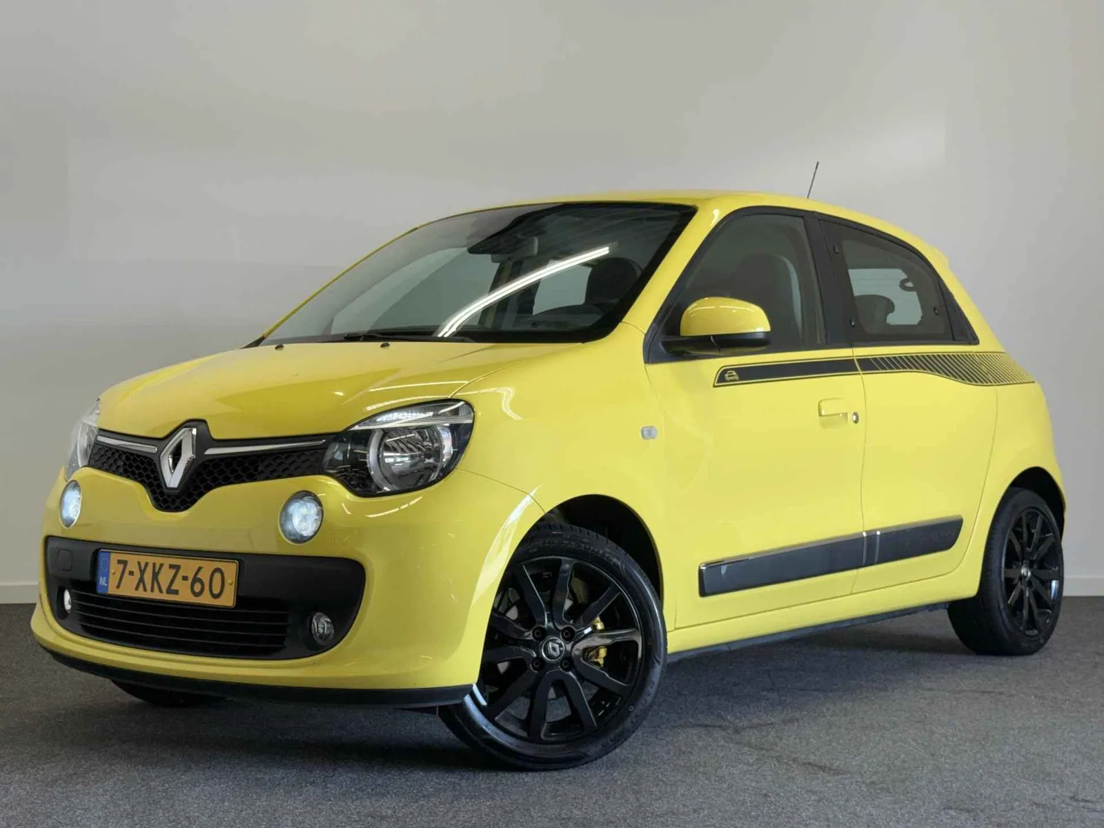 Renault Twingo (2014) — foto 1