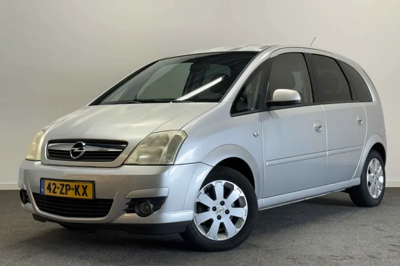 Opel Meriva (2008)