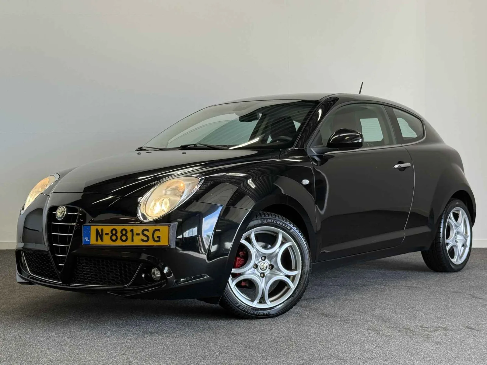 Alfa Romeo MiTo (2010) — foto 1