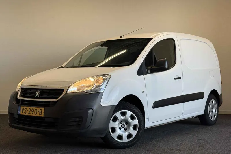 Peugeot Partner (2015)