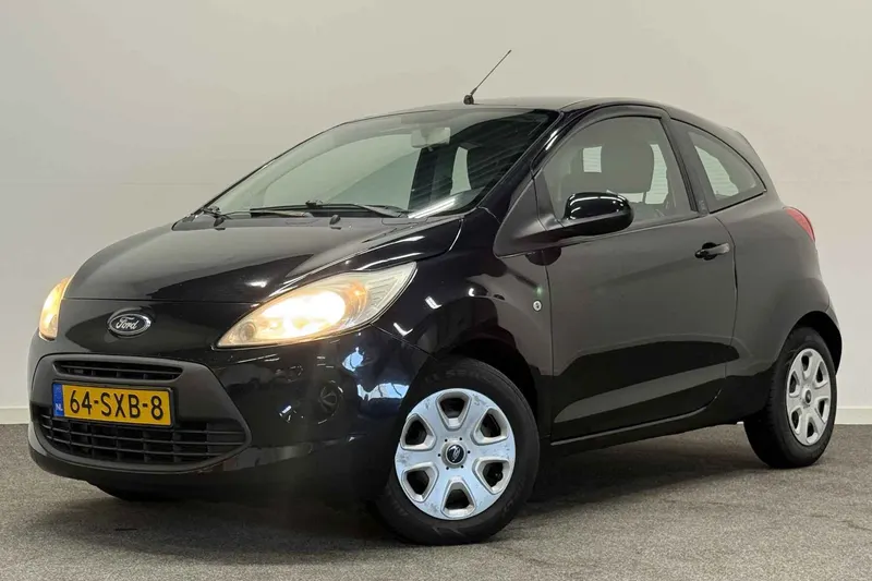 Ford Ka (2012)
