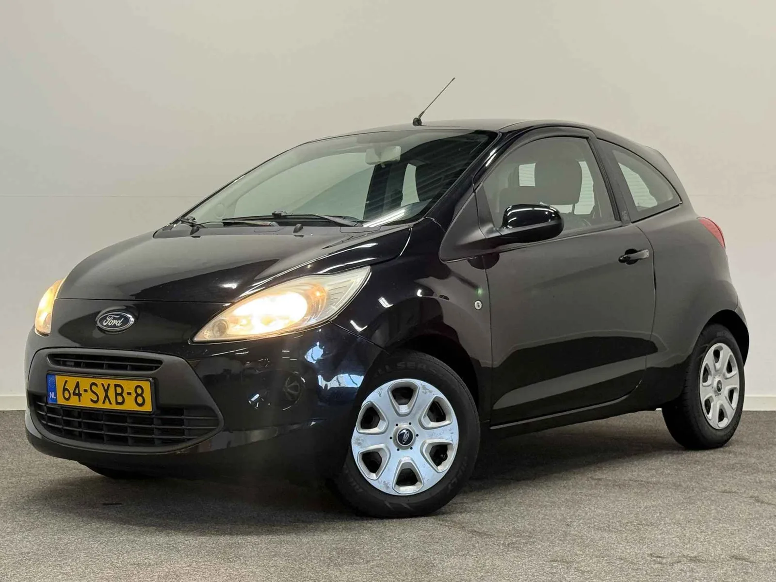 Ford Ka (2012) — foto 1