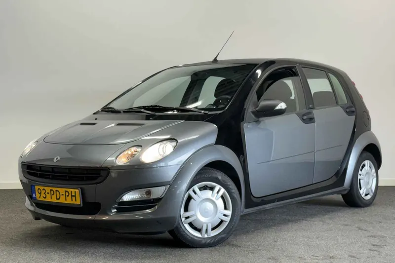 Smart ForFour (2004)