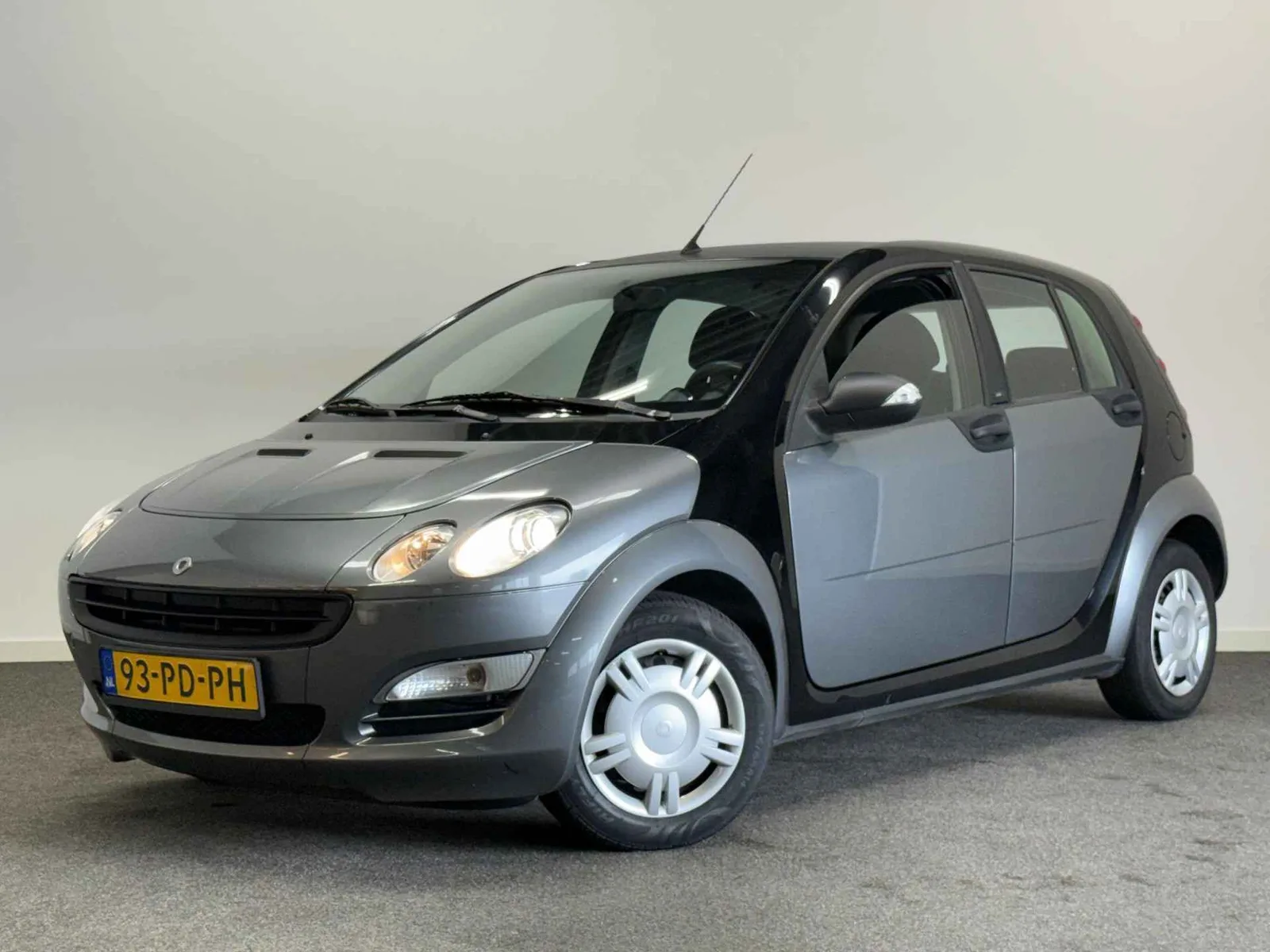 Smart ForFour (2004) — foto 1