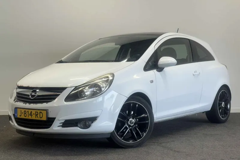 Opel Corsa (2010)