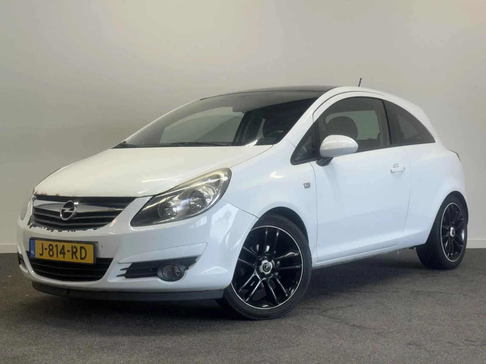 Opel Corsa (2010) — foto 1