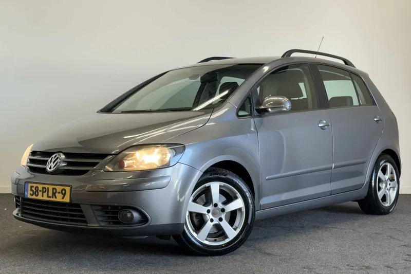 Volkswagen Golf Plus (2008)