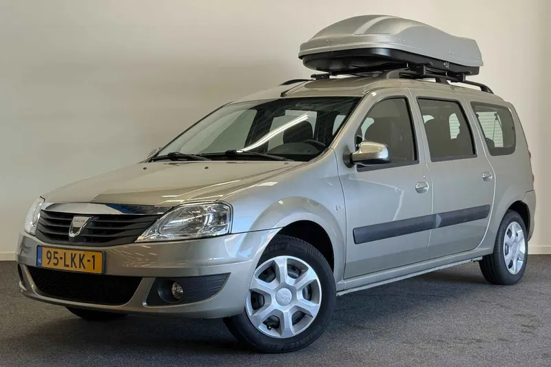 Dacia Logan MCV (2010)