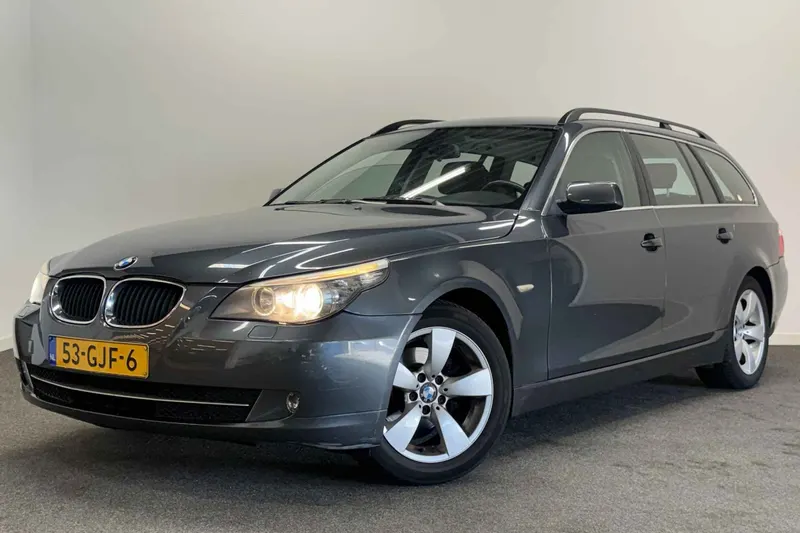 BMW 5-Serie (2008)