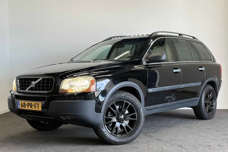 Volvo XC90 (2004)